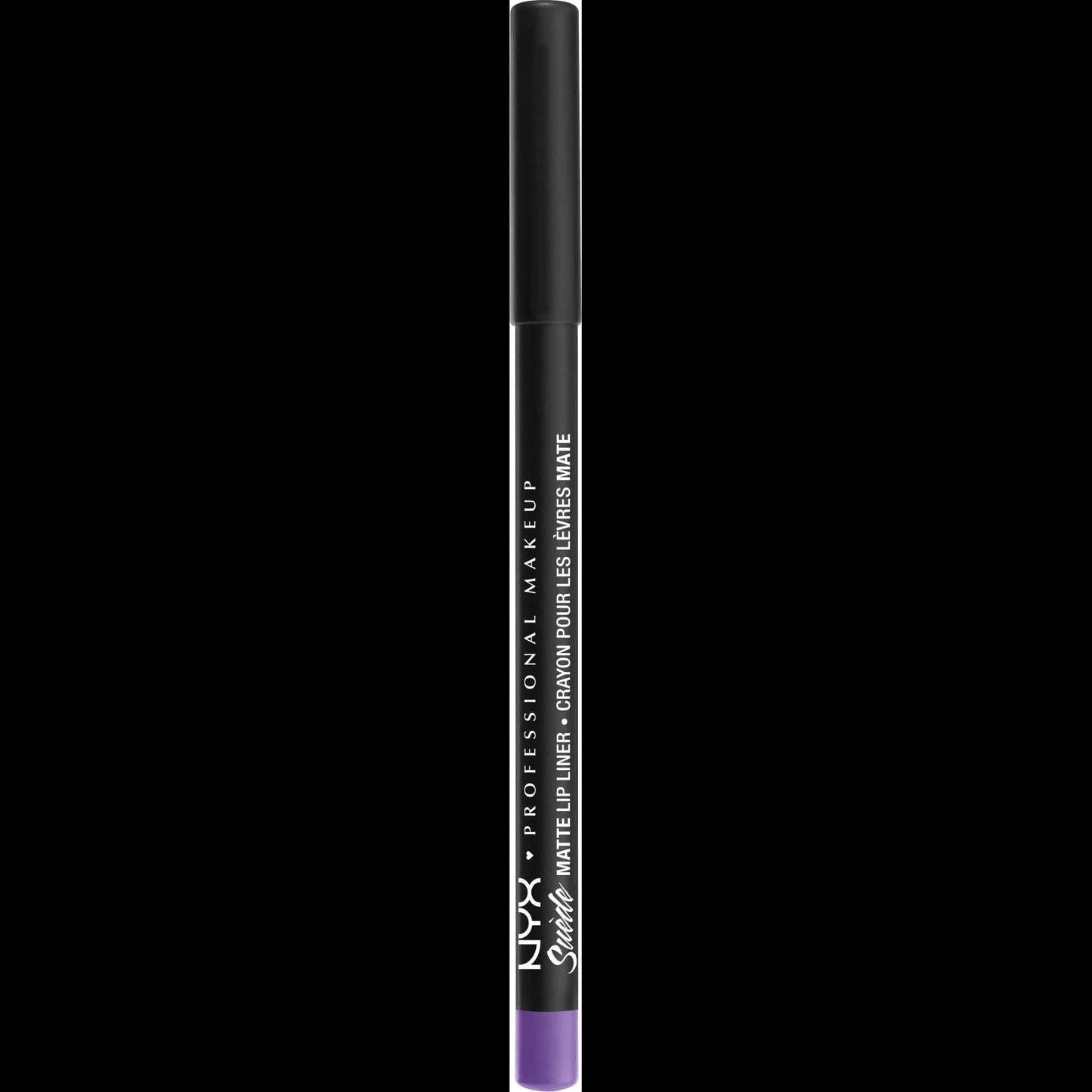 Suede Matte Lip Liner Pencil 06 - Sway