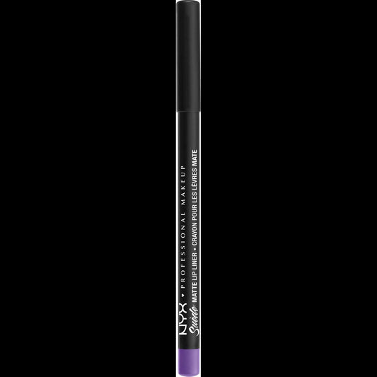 Suede Matte Lip Liner Pencil 06 - Sway