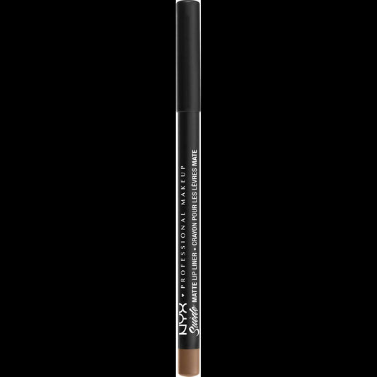 Suede Matte Lip Liner Pencil 07 Sandstorm