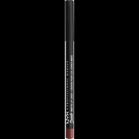 Suede Matte Lip Liner Pencil Vintage 12
