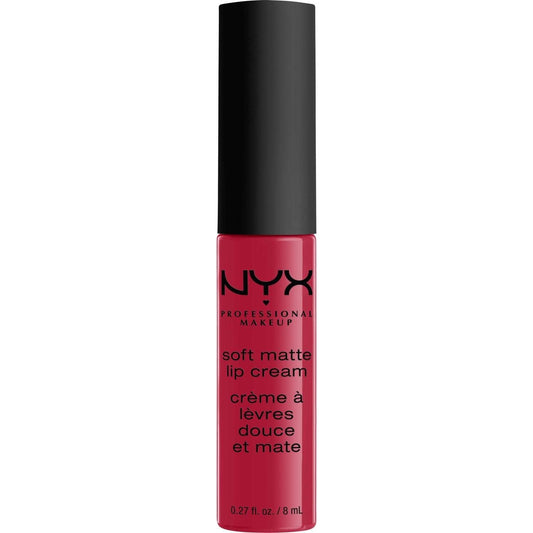 Soft Matte Lip Cream Plush Matte Formula 0.27 Fl Oz