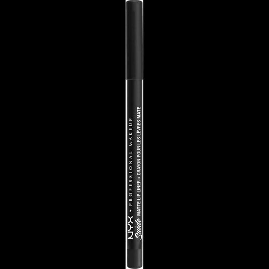Matte Lip Liner Pencil Suede Matte 24 - Alien