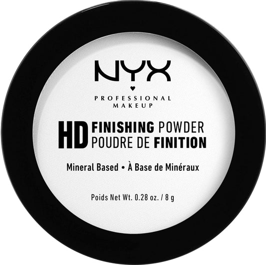 HD Finishing Powder Mineral Correcting Translucent 0.28 Oz
