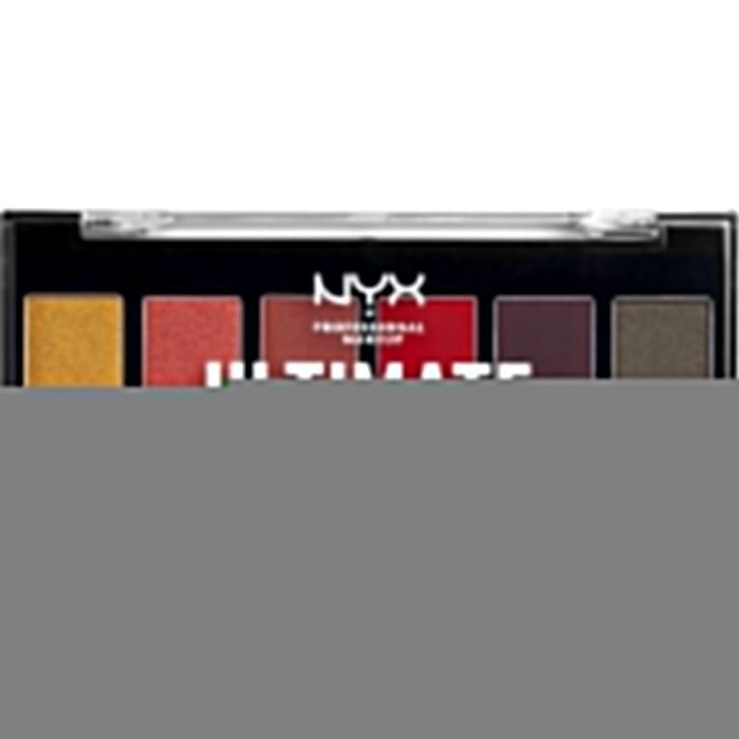 Ultimate Edit Petite Shadow Palette Phoenix 0.24 Oz Min 6 Pad Shadow Palette