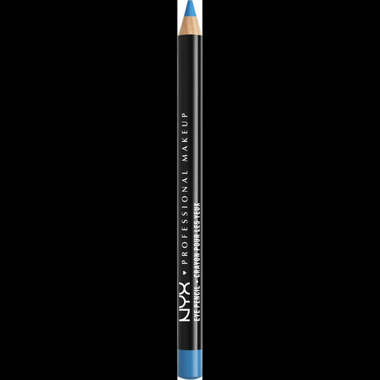 Creamy Eye Pencil Electric Blue Slim