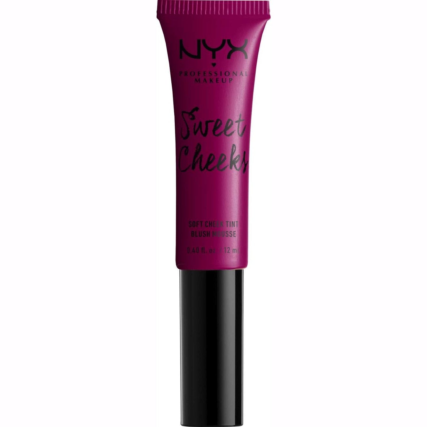 Soft Cheek Tint Blush Mousse Lightweight Buildable Cream 0.40 Fl Oz
