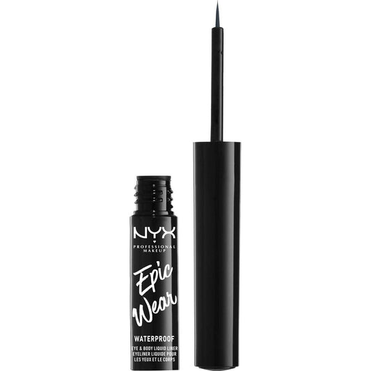 Waterproof Matte Liquid Eye and Body Liner 03 Stone Fox