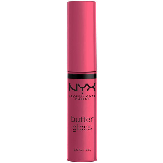 Butter Gloss Strawberry Cheesecake Lip Gloss .27 Fl Oz