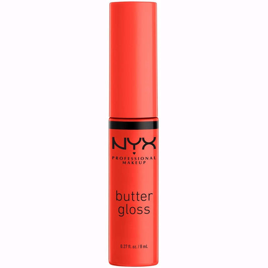 Butter Gloss Non-Sticky Shine Lip Gloss .27 Fl Oz