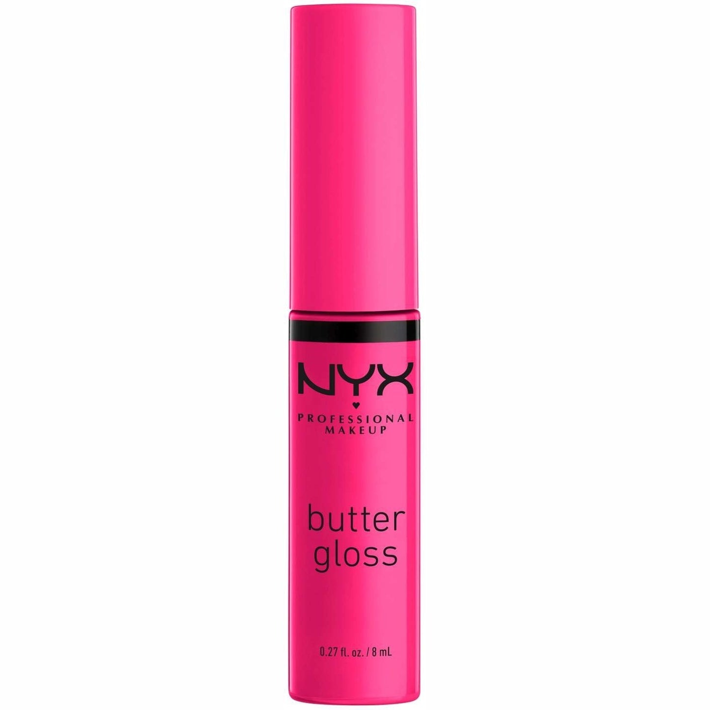 Butter Gloss Summer Fruit Non-Sticky Shine Lip Gloss .27 Fl Oz
