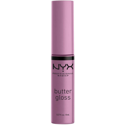 Butter Gloss Non-Sticky Shine Lip Gloss .27 Fl Oz