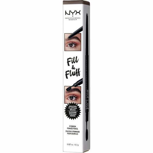 Dual-Ended Eyebrow Pomade Pencil 0.007 Oz