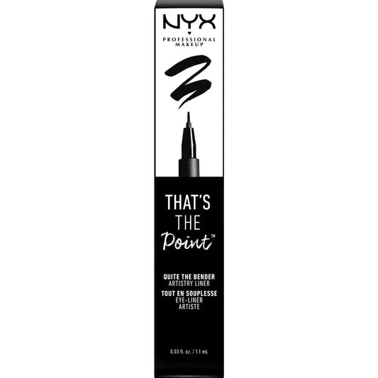 Felt-Tip Liquid Eyeliner Pen 0.08 Fl Oz