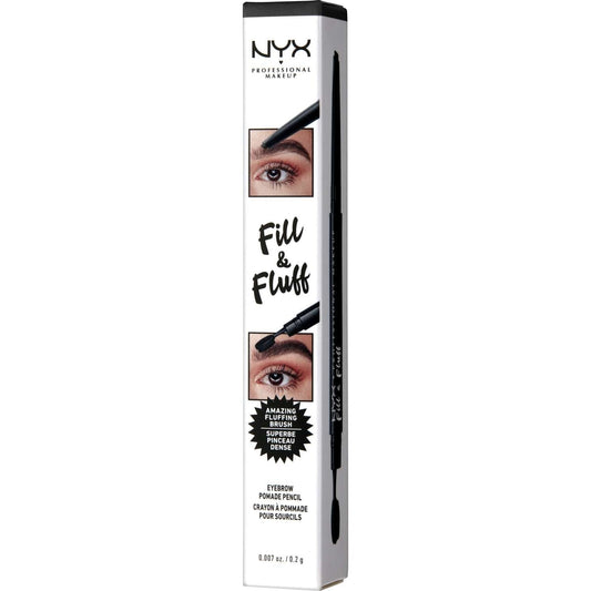 Eyebrow Pomade Pencil Dual-Ended 0.007 Oz