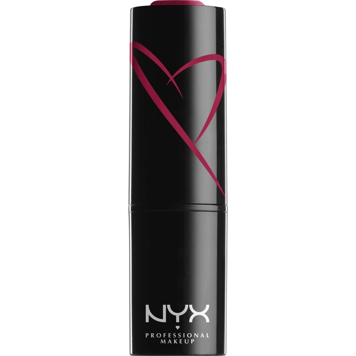 Shout Loud Satin Lipstick Intensely Saturated 08 Cherry Charm