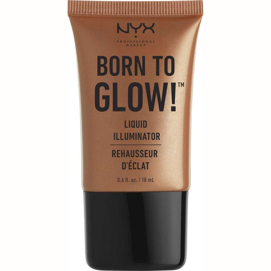 Born To Glow Liquid Illuminator Moisturizing Formula 0.6 Fl Oz