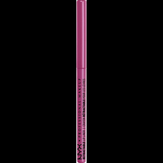 Retractable Lip Liner Twist-Up Pencil Hot Pink