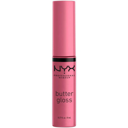 Butter Gloss Non-Sticky Shine Lip Gloss .27 Fl Oz Angel Food Cake