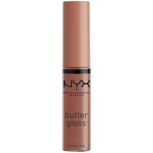 Non-Sticky Shine Butter Gloss Lip Gloss Praline 0.27 Fl Oz