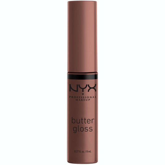 Butter Gloss Non-Sticky Shine Lip Gloss 0.27 Fl Oz Ginger Snap