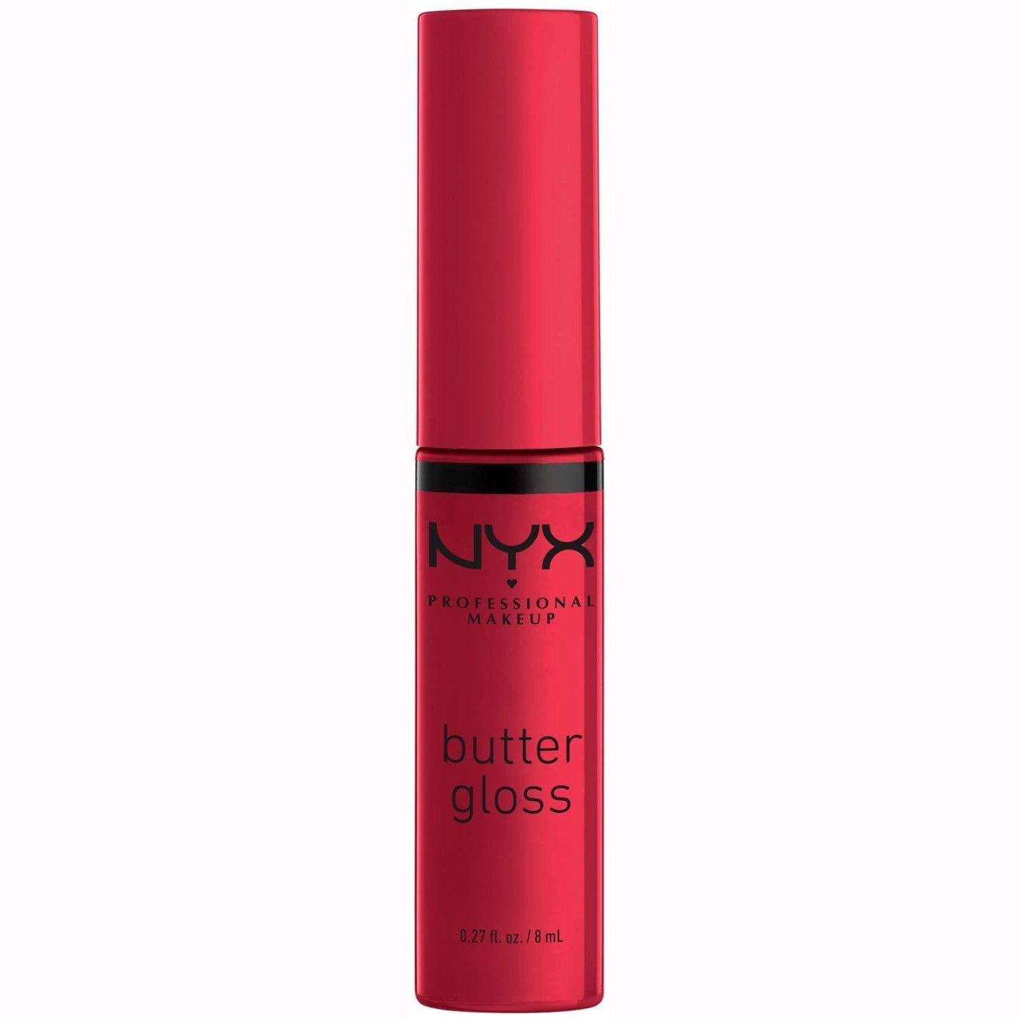 Butter Gloss Non-Sticky Shine Lip Gloss 0.27 Fl Oz Red Velvet