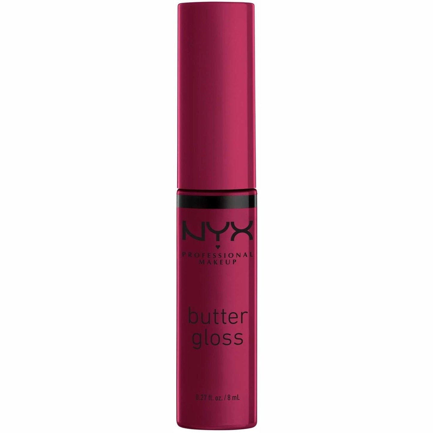 Butter Gloss Non-Sticky Shine Lip Gloss .27 Fl Oz