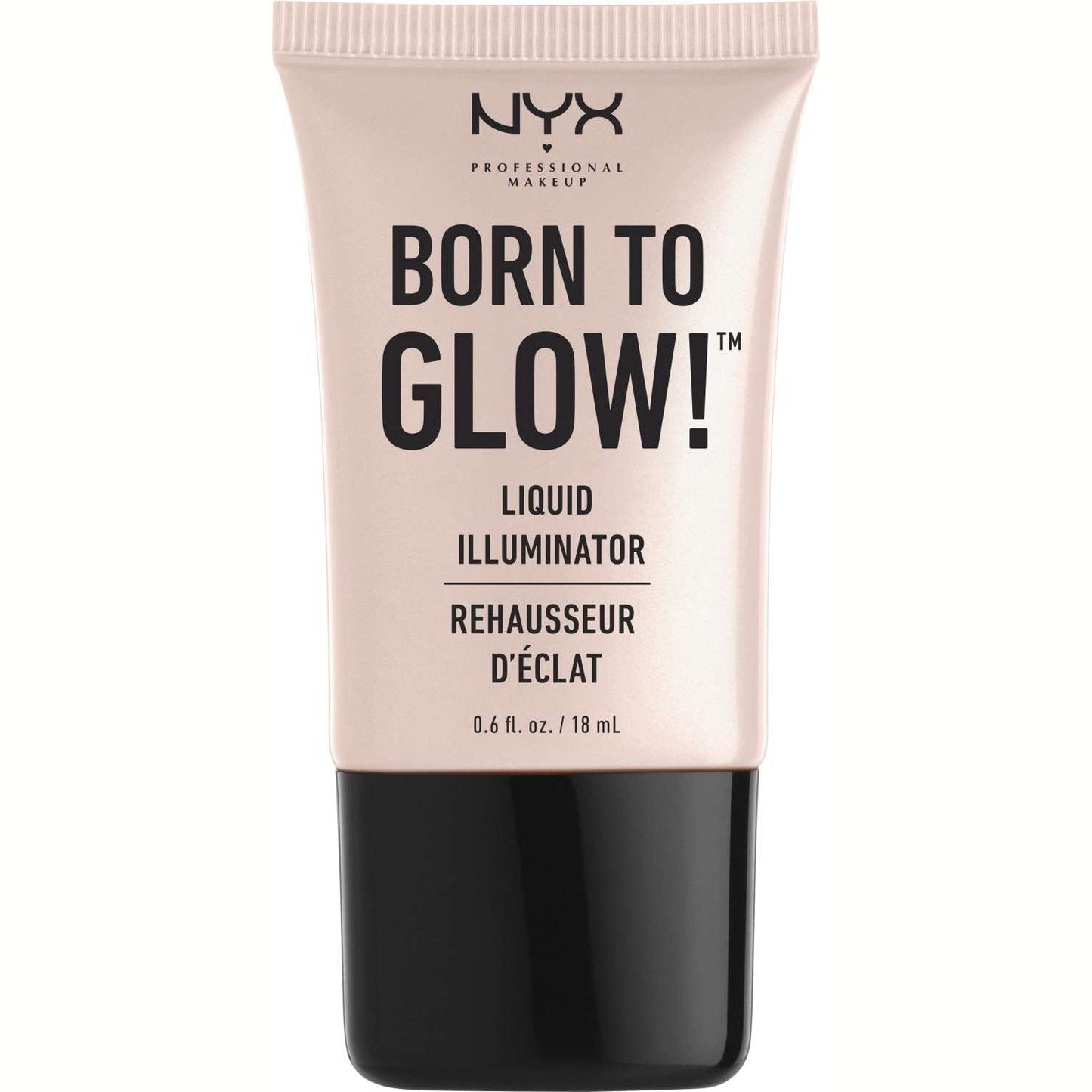 Born To Glow Liquid Illuminator Moisturizing Formula 0.6 Fl Oz