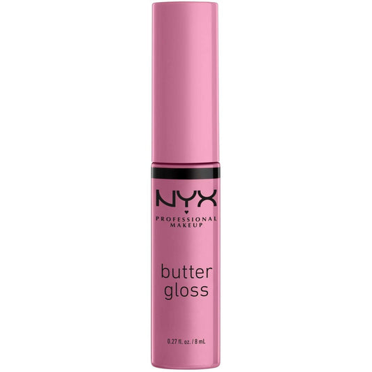 Butter Gloss Non-Sticky Shine Lip Gloss .27 Fl Oz Eclair