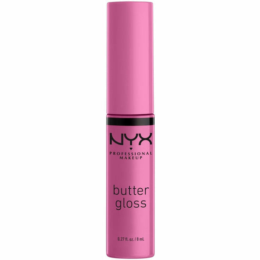 Butter Gloss Non-Sticky Shine Lip Gloss .27 Fl Oz Merengue