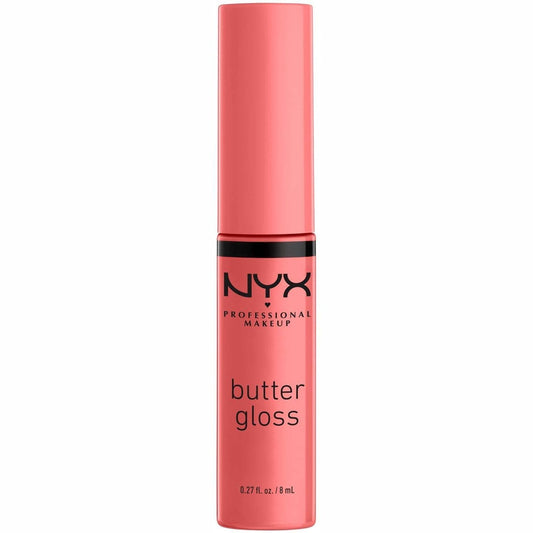 Butter Gloss Non-Sticky Shine Lip Gloss .27 Fl Oz Creme Brulee