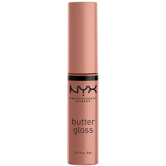 Butter Gloss Non-Sticky Shine Lip Gloss .27 Fl Oz