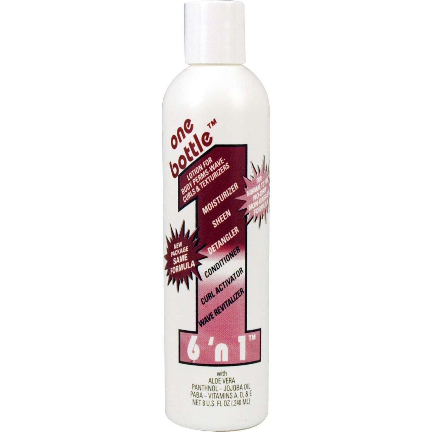 Moisturizing Lotion Normal 8 Oz