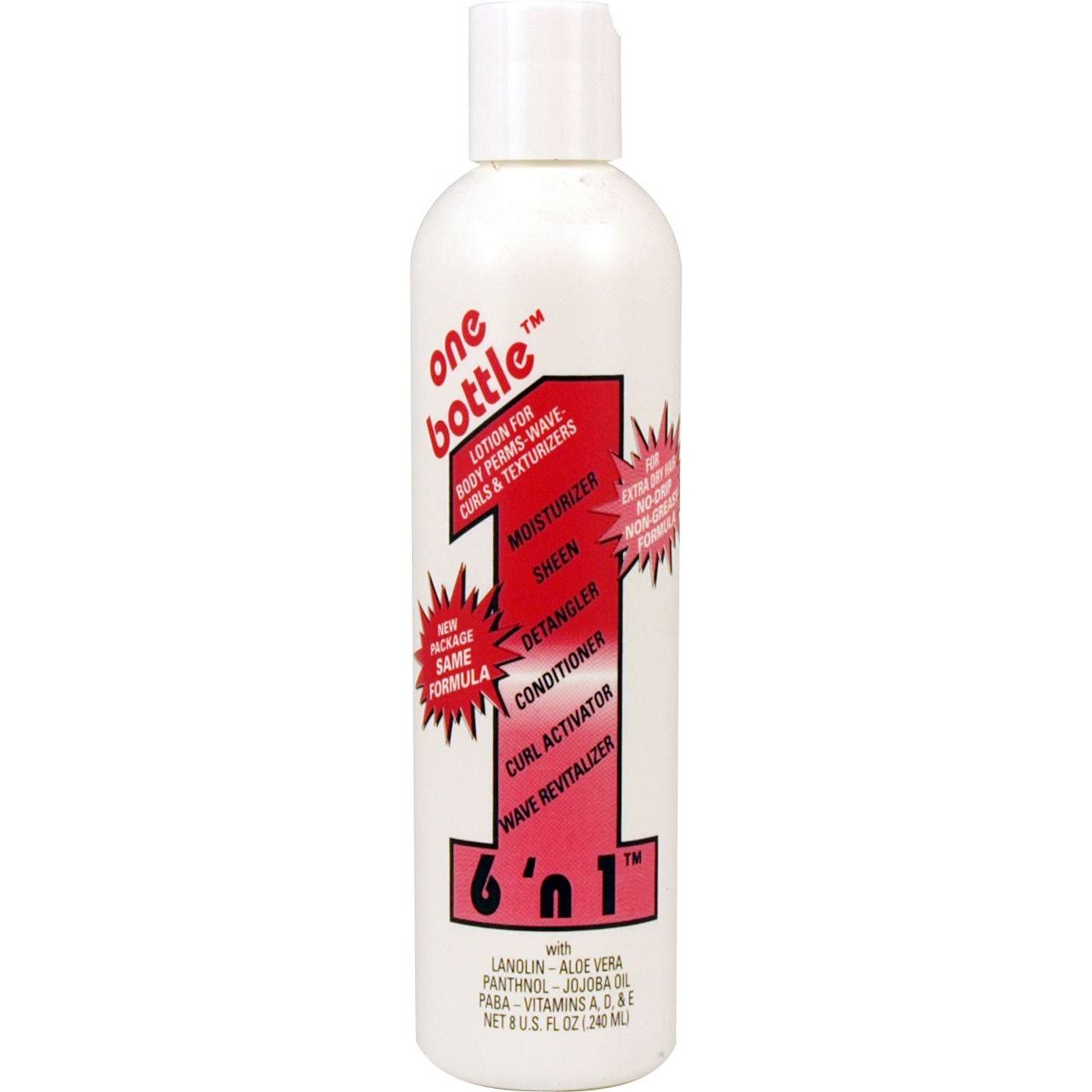 Moisturizing Lotion for Extra Dry Skin 8 Oz