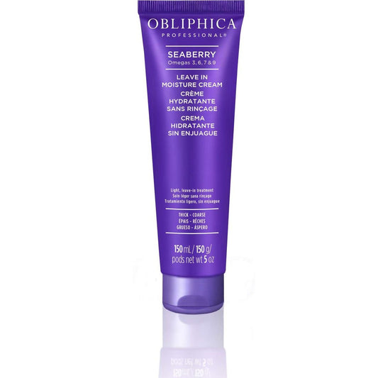 Leave In Moisture Cream with Seaberry 5 Oz