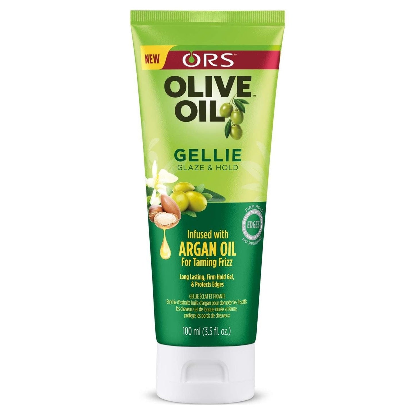 Fix-It Gellie Glaze Olive Oil Hold 3.5 Oz