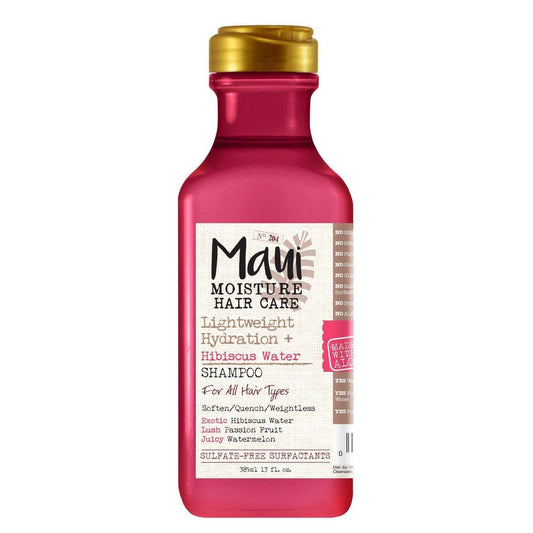 Lightweight Hydration Hibiscus Water Shampoo 13.0 Fl Oz