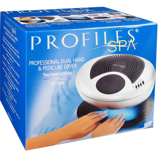 Dual Hand Pedicure Dryer