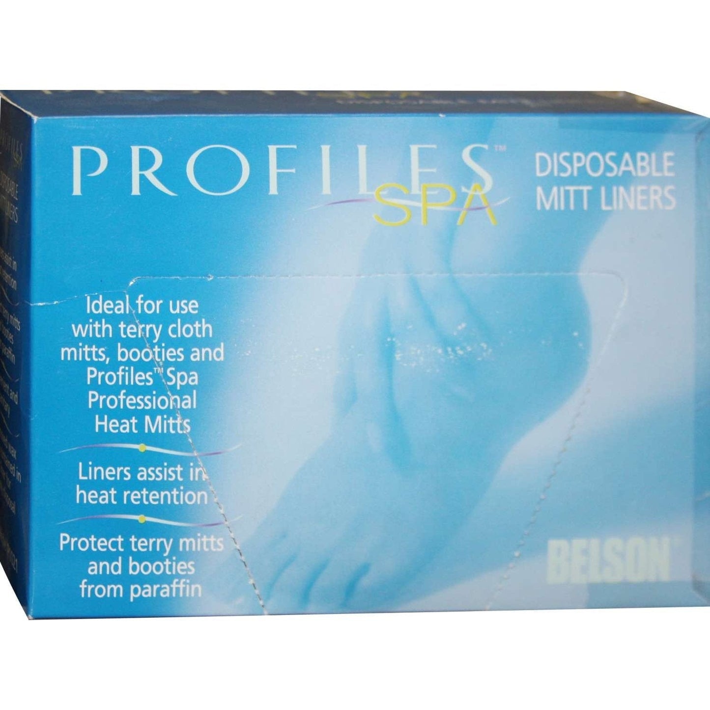 Disposable Mitt Liner
