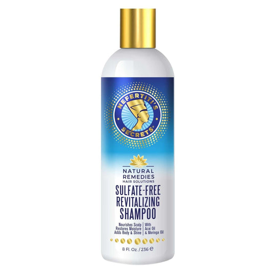 Sulfate-Free Revitalizing Shampoo 8 Oz