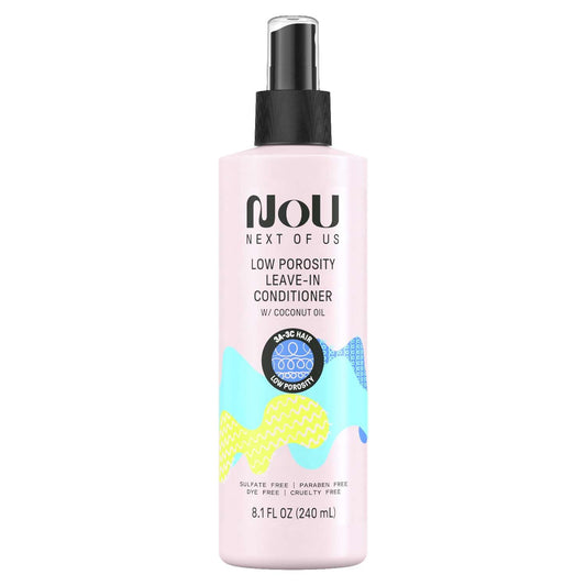 Leave-In Conditioner for Low Porosity Hair