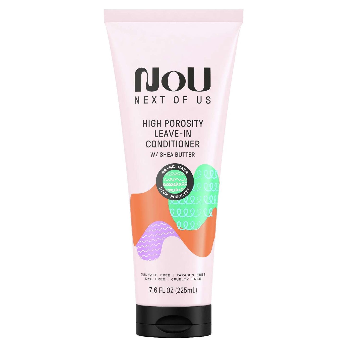 Leave-In Conditioner for High Porosity Hair
