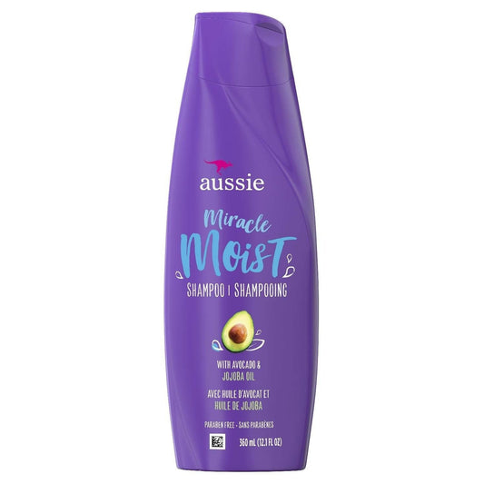 Miracle Moist Shampoo 12.1 Fl Oz