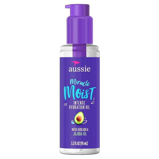 Miracle Moist Intense Hydration Hair Oil 3.2 Fl Oz