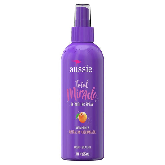 Total Miracle Detangling Spray 8 Fl Oz