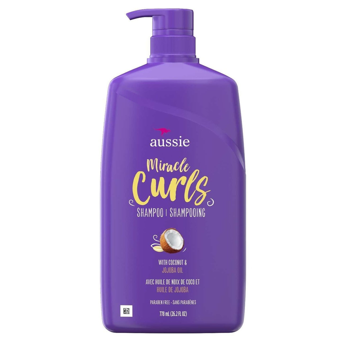 Miracle Curls Shampoo 26.2 Fl Oz