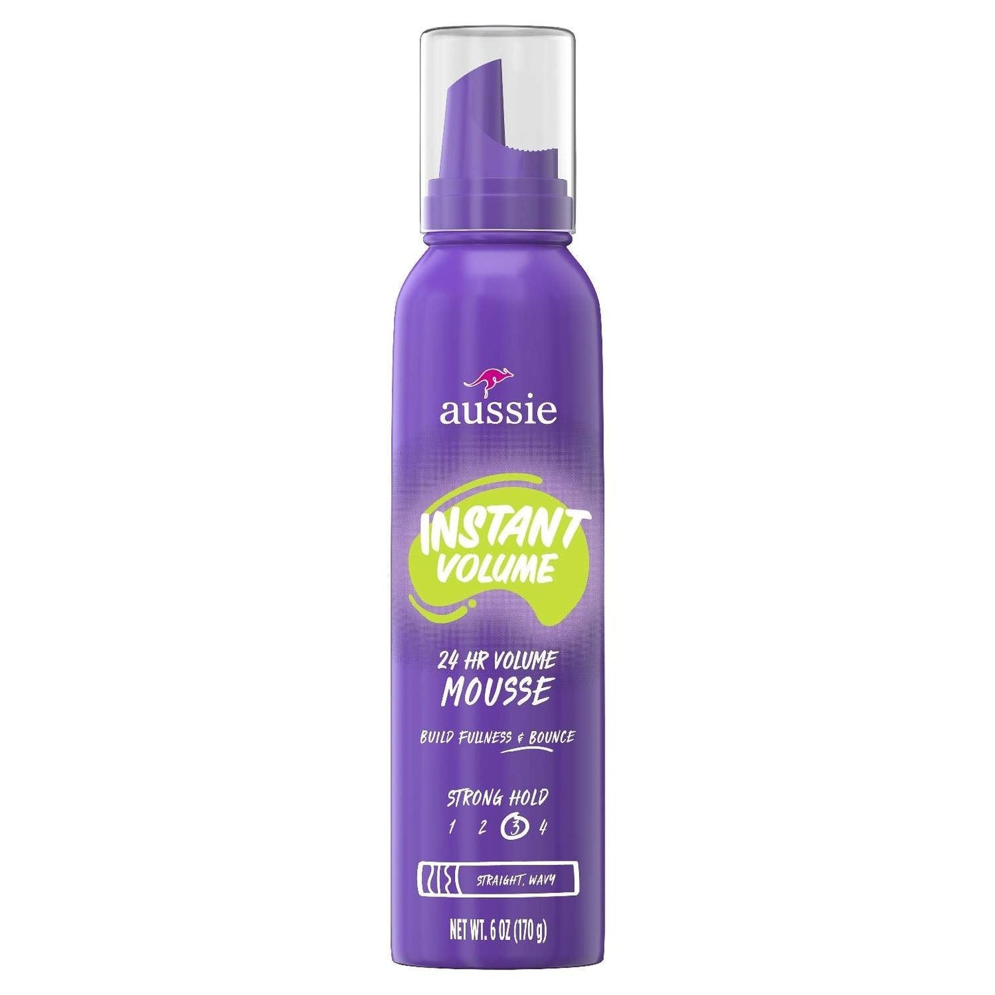 Instant Volume Mousse 6 Oz