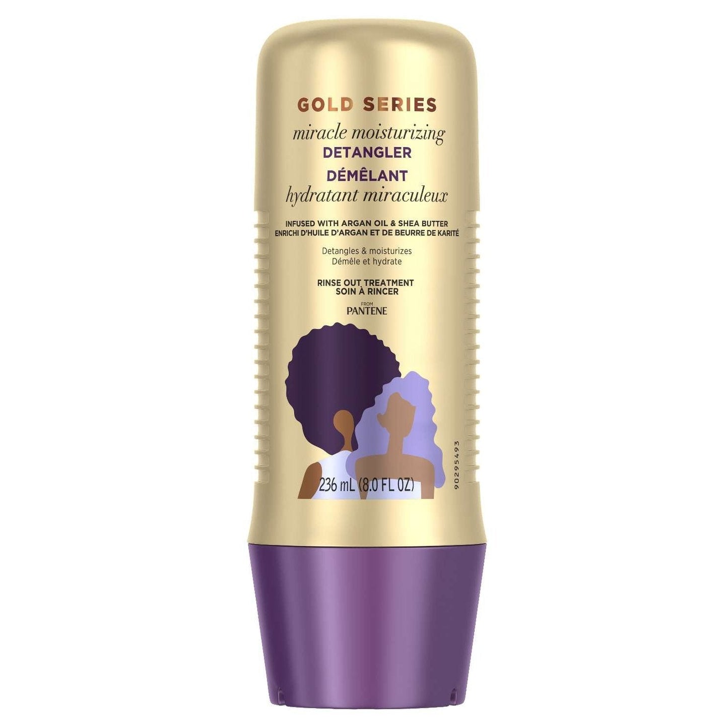 Gold Series Detangler 8 Oz