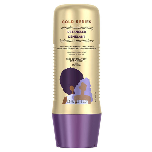 Gold Series Detangler 8 Oz