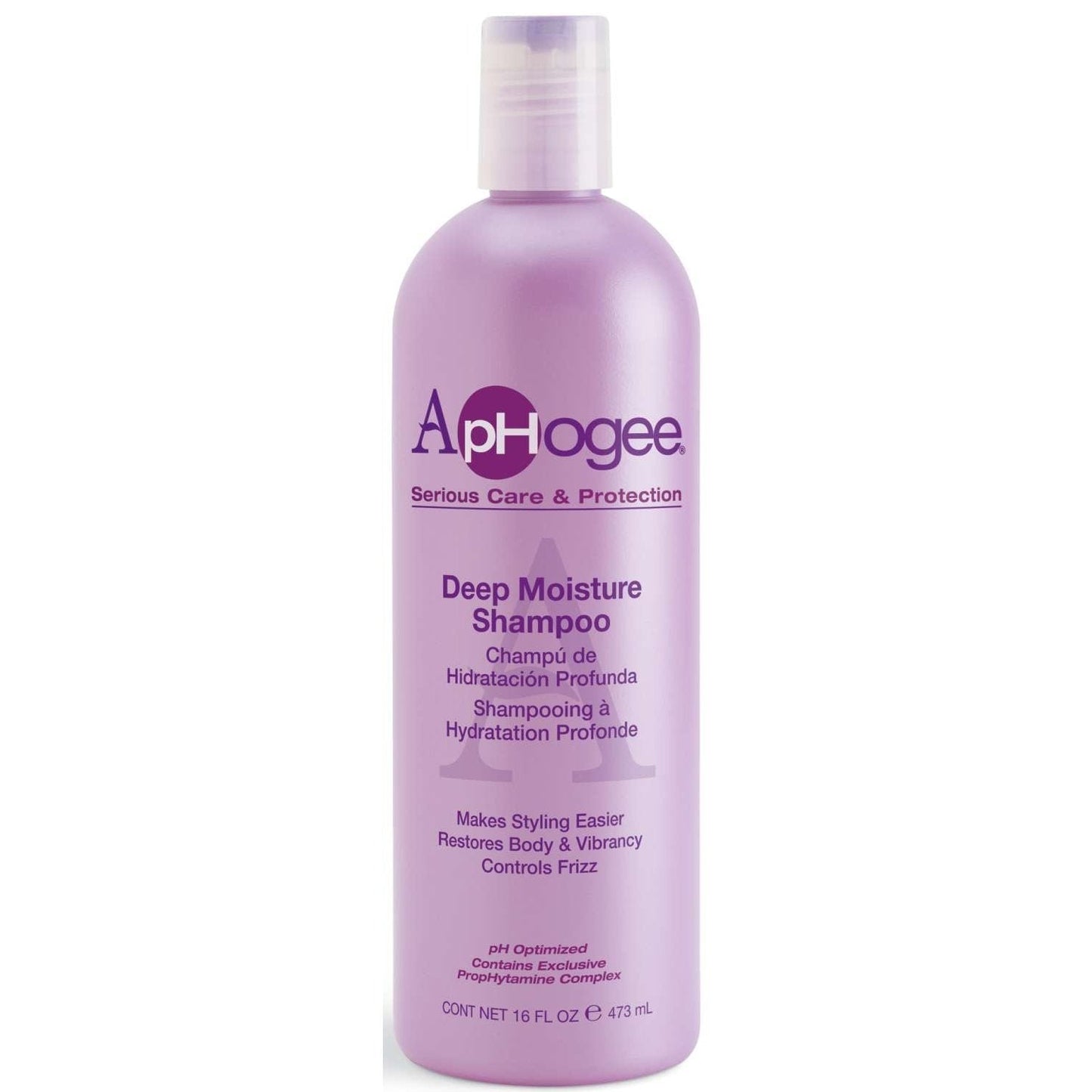 Deep Moisture Shampoo 16 Fl Oz