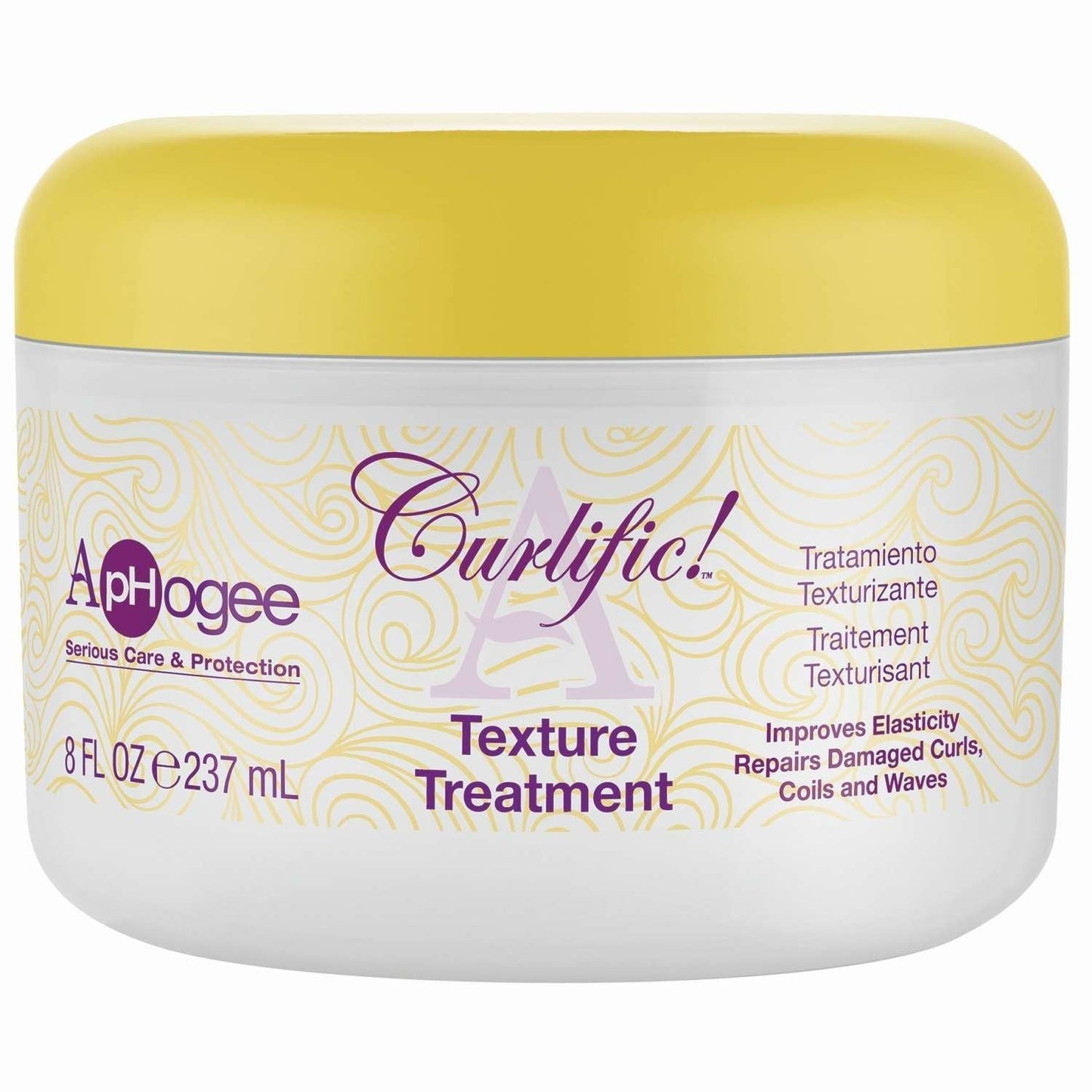 Curlific Texture Treatment 8 Fl Oz